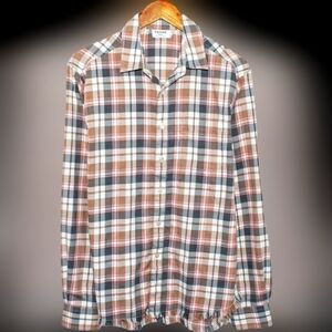 Frame Denim Flannel Shirt